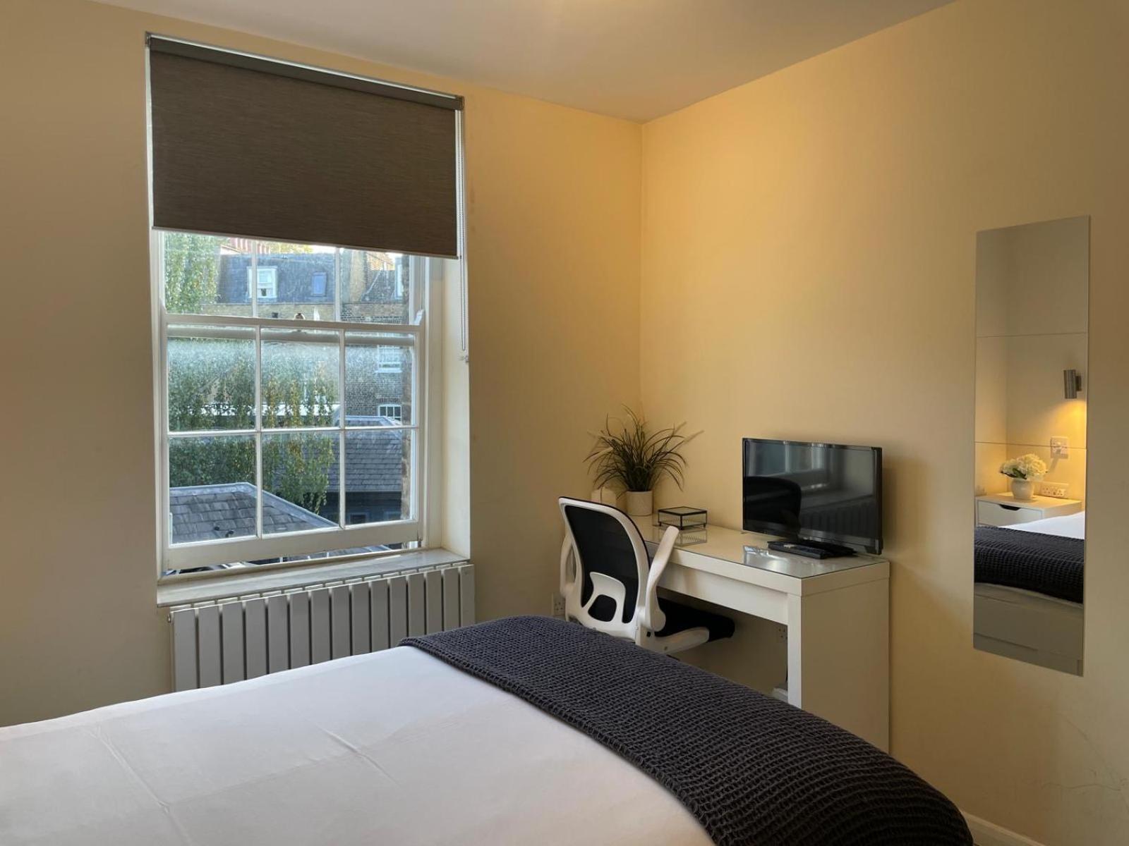 Grays Inn Road - Room 3 London Eksteriør billede